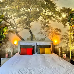 ** Hotel Daen's Greenhouse Niederlande